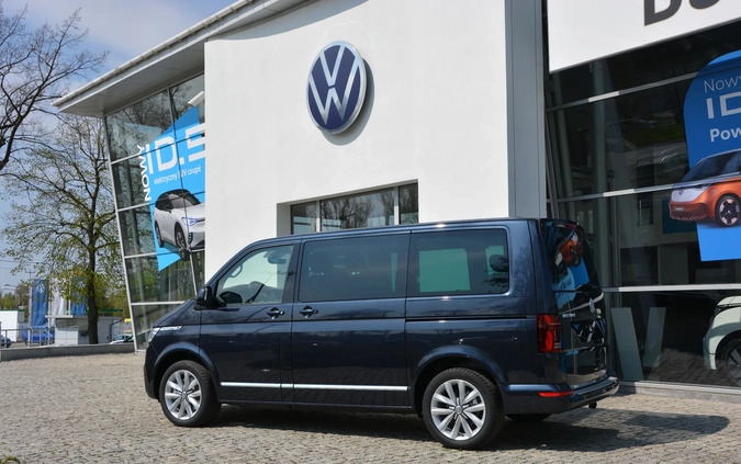 Volkswagen Multivan cena 329517 przebieg: 5, rok produkcji 2024 z Michałowo małe 37